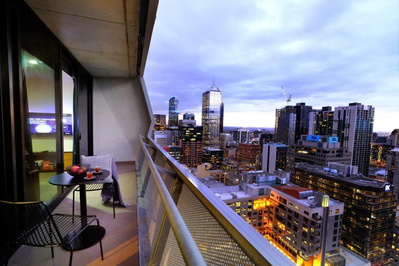 The Jazz Corner Hotel Melbourne Exterior photo